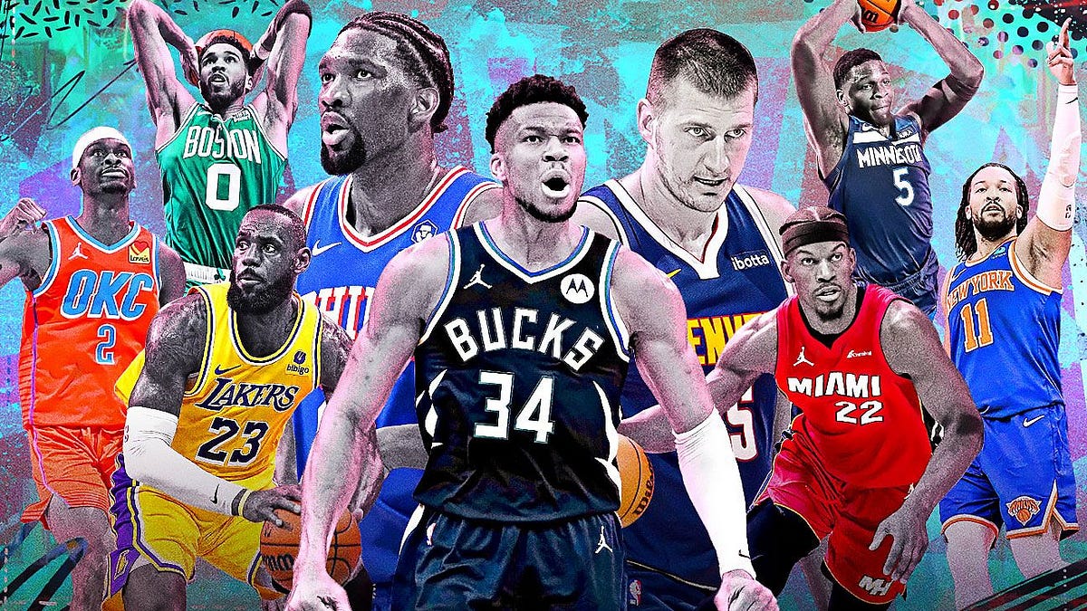 O Basquete em 2025: NBA e Europa em Alta